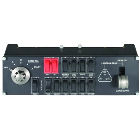 Logitech G Pro Flight Switch Panel