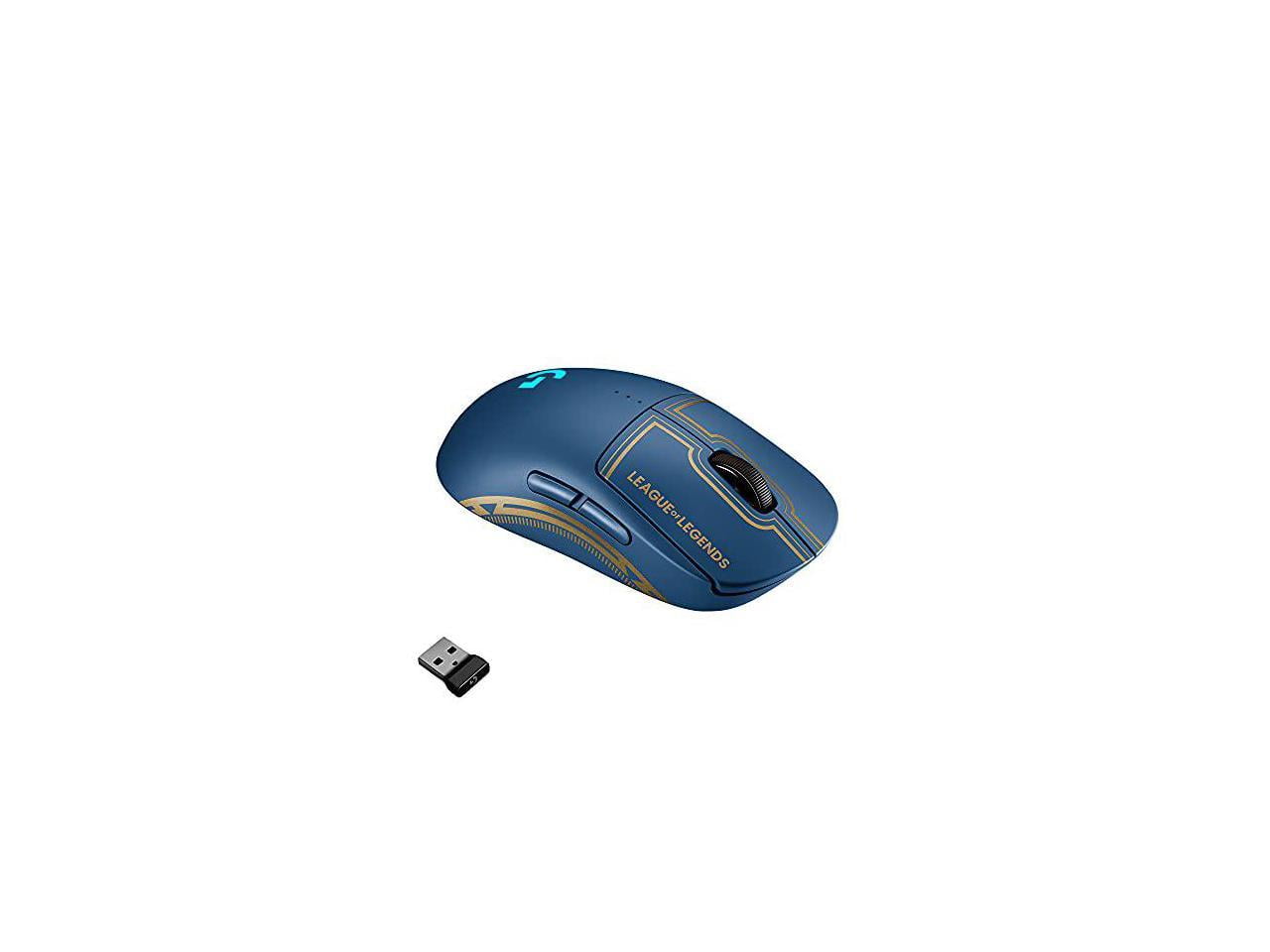 Mouse] Logitech G PRO Wireless Gaming Mouse - League of Legends - $89.99 :  r/buildapcsales