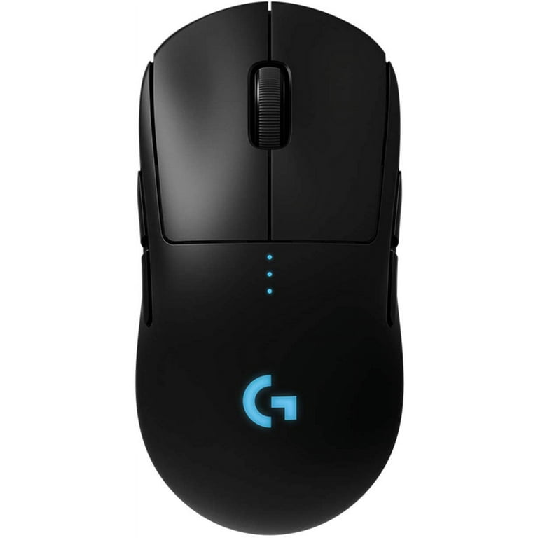Logitech G Pro Wireless マウス Amazon.com: Logitech G Pro Wireless Gaming Mouse with