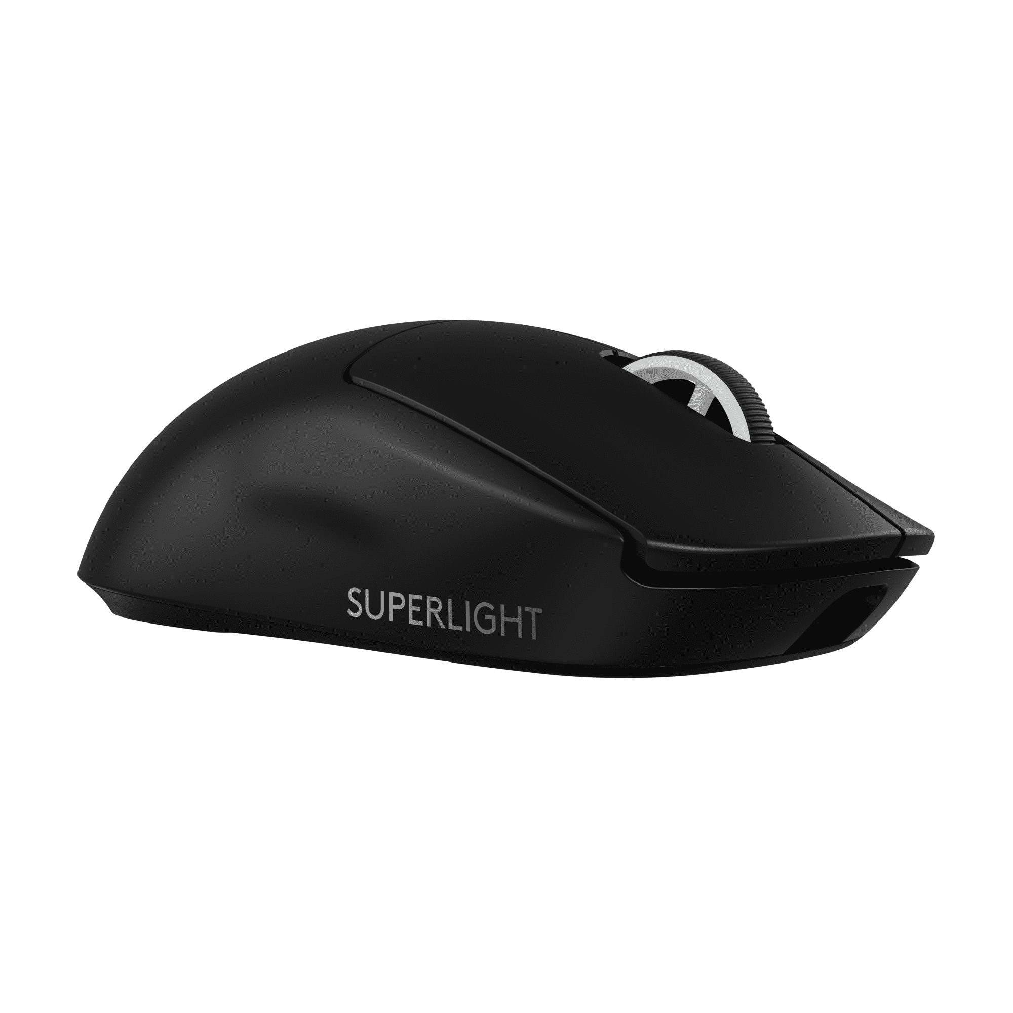 Logitech G Pro X Superlight 2 Lightspeed Wireless Gaming Mouse,  Lightweight, Black