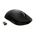 thumbnail image 1 of Open Box Logitech G Pro X Superlight Wireless Gaming Mouse, Ultra-Lightweight, HERO 25K Sensor, Black, 1 of 12