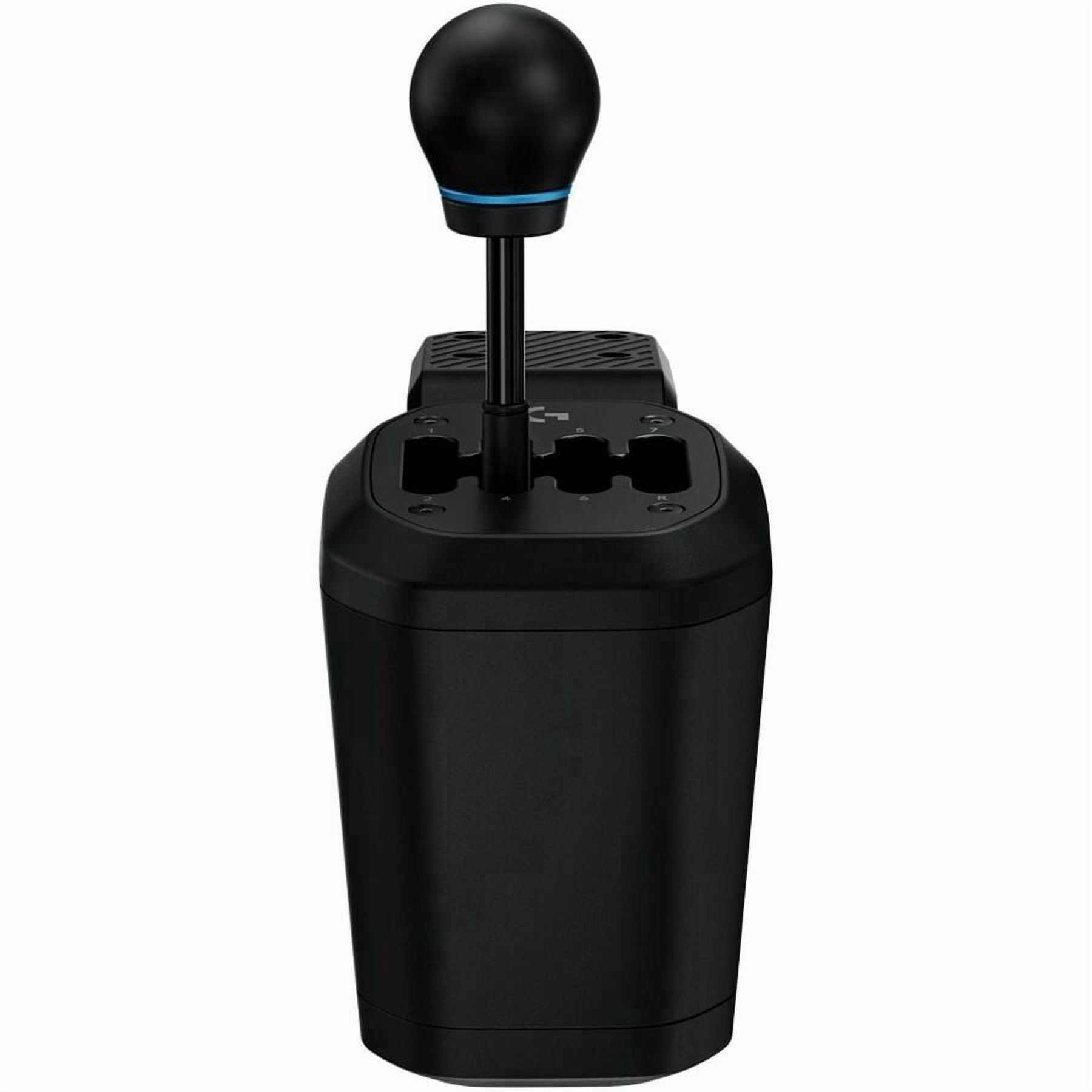 Logitech G RS H-SHIFTER, Sim Racing Gear Shifter compatible with