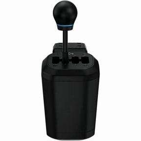 Logitech G RS H-SHIFTER, Sim Racing Gear Shifter compatible with PRO, RS50 Racing Wheel Base for consoles PS5, PS4, Xbox-Series X|S, Xbox-One, and PC
