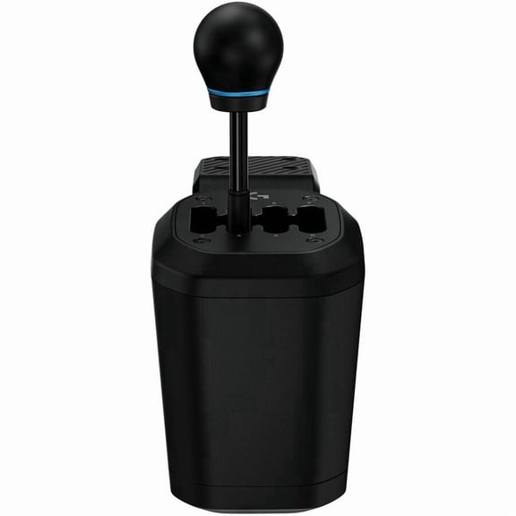 Logitech G RS H-SHIFTER, Sim Racing Gear Shifter compatible with PRO, RS50 Racing Wheel Base for consoles PS5, PS4, Xbox-Series X|S, Xbox-One, and PC