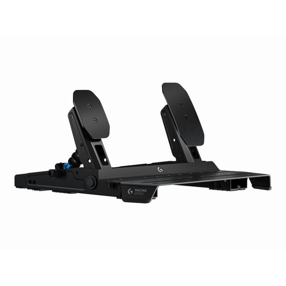Logitech G RS50 - Pedals - wired - for PC, PlayStation, Microsoft Xbox