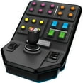 thumbnail image 1 of Logitech G Heavy Equipment Side Panel Simulation Heavy Equipment Control Deck, 1 of 6