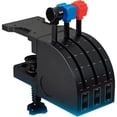 thumbnail image 1 of Saitek Pro Flight Throttle Quadrant - Cable - USB - PC - 5.90 ft Cable, 1 of 10