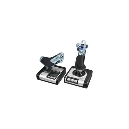 Logitech G X52 Flight Control System