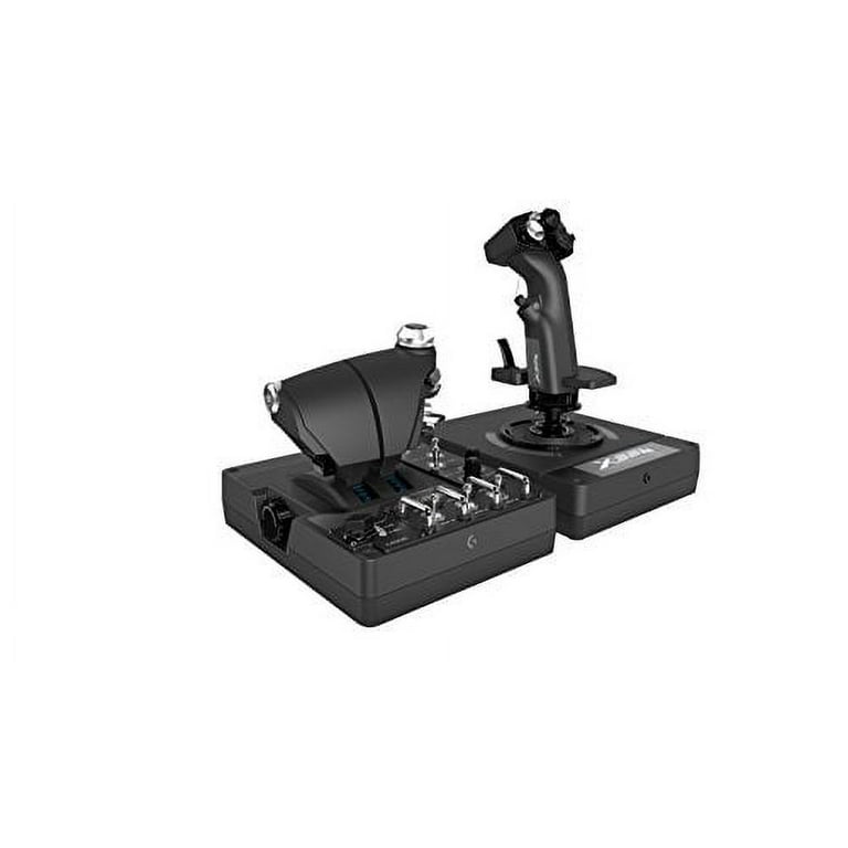 Logitech G X56 H.O.T.A.S Throttle and Joystick Flight Simulator