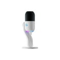 thumbnail image 1 of Logitech G Yeti GX Dynamic RGB Gaming Microphone with LIGHTSYNC, USB Mic for Streaming, Supercardioid, USB Plug and Play for PC/Mac - Off White, 1 of 8