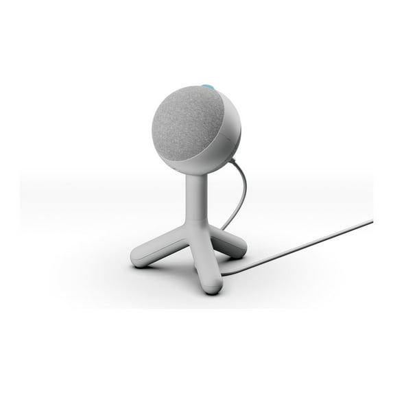 Logitech Yeti Orb Wired Condenser Microphone for Gaming, Live Streaming, Voice, Video, Off White