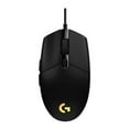thumbnail image 1 of Logitech G203 LIGHTSYNC Wired Optical Gaming Mouse - Black 910-005790, 1 of 2