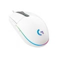 thumbnail image 1 of Logitech G203 Lightsync 910-005791 White 6 Buttons 1 X Wheel Usb Wired Gaming Mo, 1 of 4