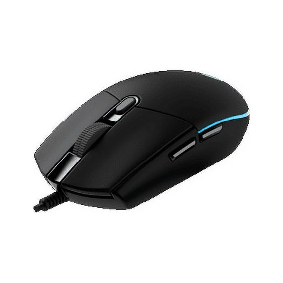 Logitech G203 Prodigy Wired Gaming Mouse - Optical - 6 Buttons