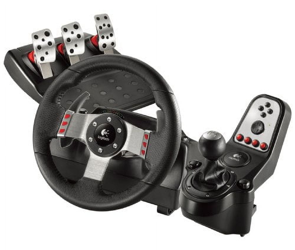 Logitech G27 Racing Wheel Logitech G27 Racing Wheel