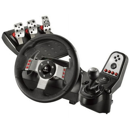 Logitech G27 USB Racing Wheel for PC