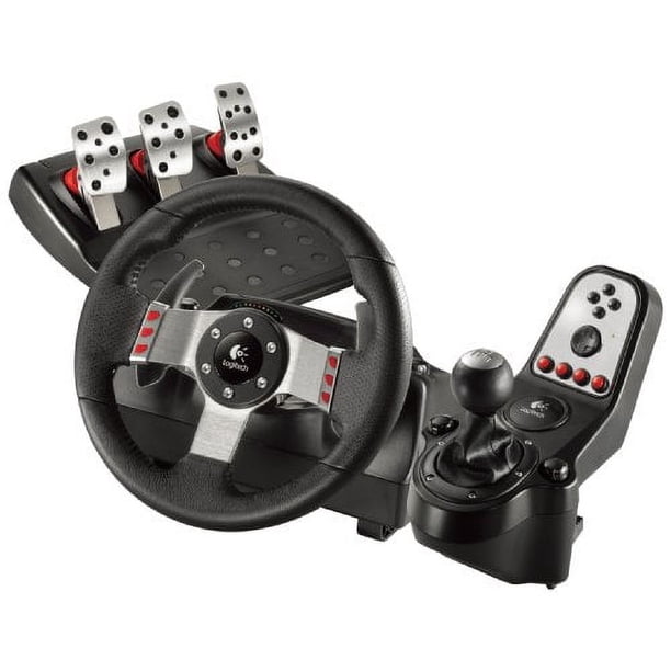 【良ジャンク品】G27 RACING WHEEL Logitech G27 Racing Wheel - Walmart Business Supplies