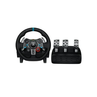 Logitech Video Game Racing Wheels for PC, Nintendo, Xbox or
