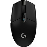 Logitech - G305 LIGHTSPEED Wireless Optical 6 Programmable Button Gaming Mous...