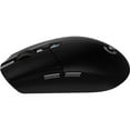 thumbnail image 1 of Logitech G305 - Mouse - optical - 6 buttons - wireless - LIGHTSPEED - USB wireless receiver - black, 1 of 15