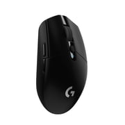 Logitech G G305 LIGHTSPEED Wireless Mouse, Black