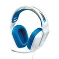 thumbnail image 1 of Logitech G335 PC Gaming Over the Ear Headset - White, 1 of 11
