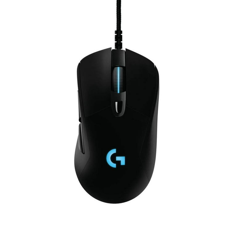 殿堂 25K Hero G403 Logitech Gamer RGB Lightsync Mouse, Keyboard
