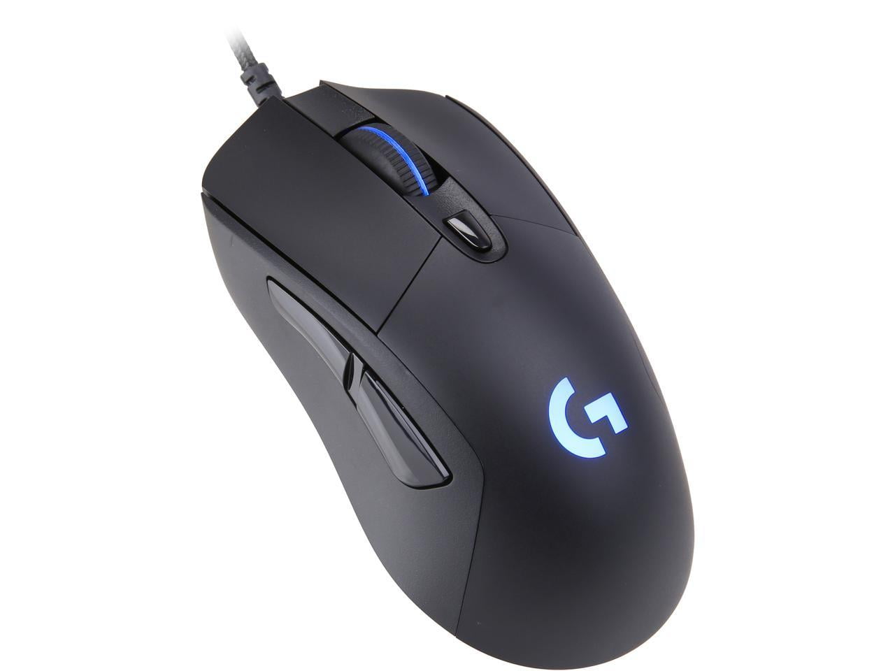 Logitech G403 HERO Review 