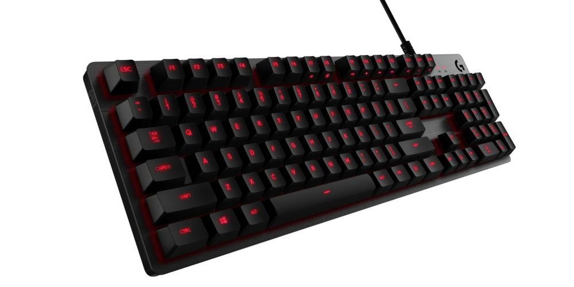 Mechanical Gaming Keyboard G413CB/ロジクール G413 TKL SE Mechanical Gaming Keyboard | Logitech G