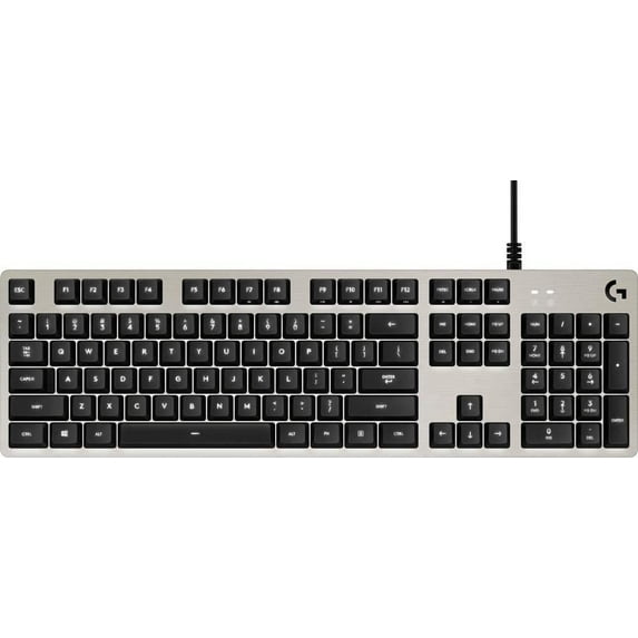Logitech G413 Backlit Mechanical Gaming Keyboard