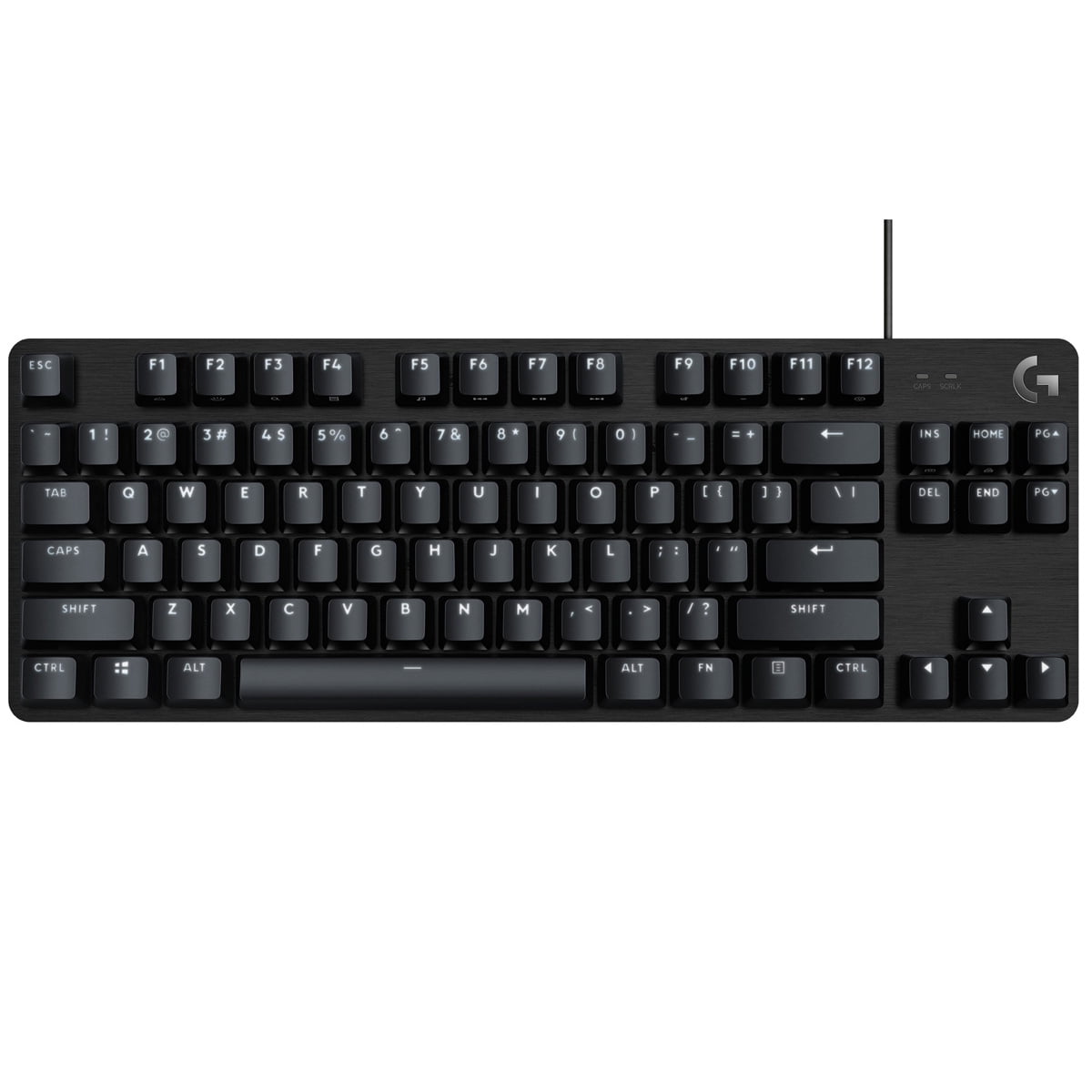 Logitech G413 TKL SE Mechanical Gaming Keyboard - Anti-Ghosting