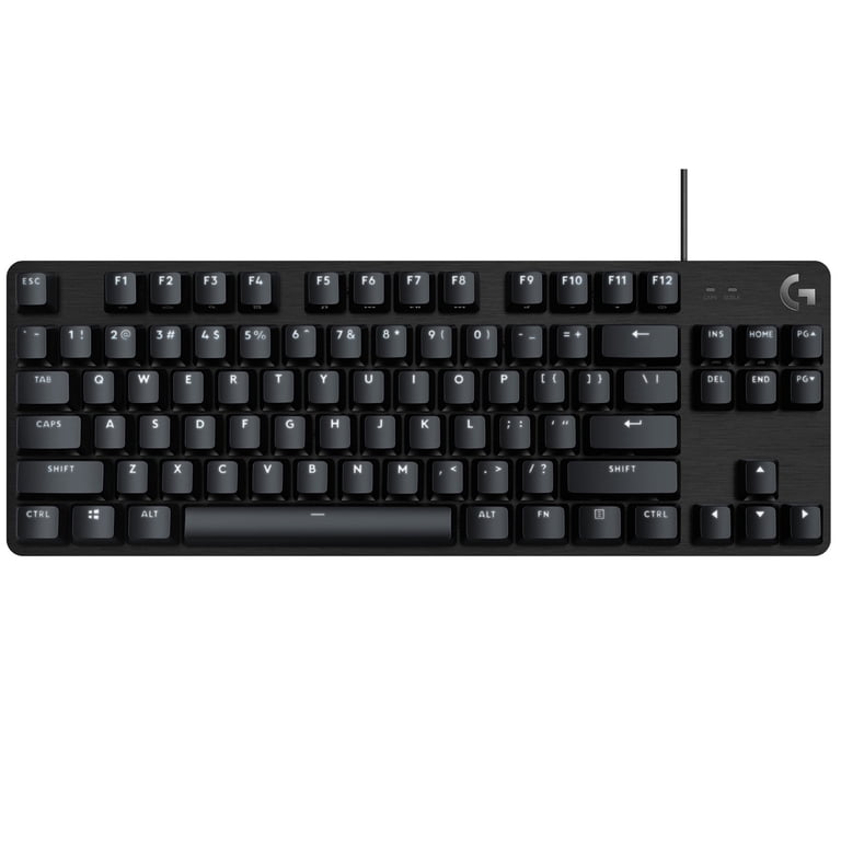 キーボード logicool G413 TKL SE & Pro wireless Logitech G413 TKL SE Mechanical Gaming Keyboard - Anti-Ghosting