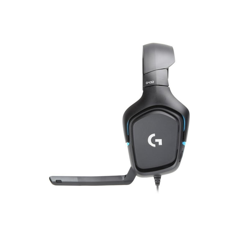 Auriculares C/ Microfono Headset Gaming 7.1 Sorround Pc Usb