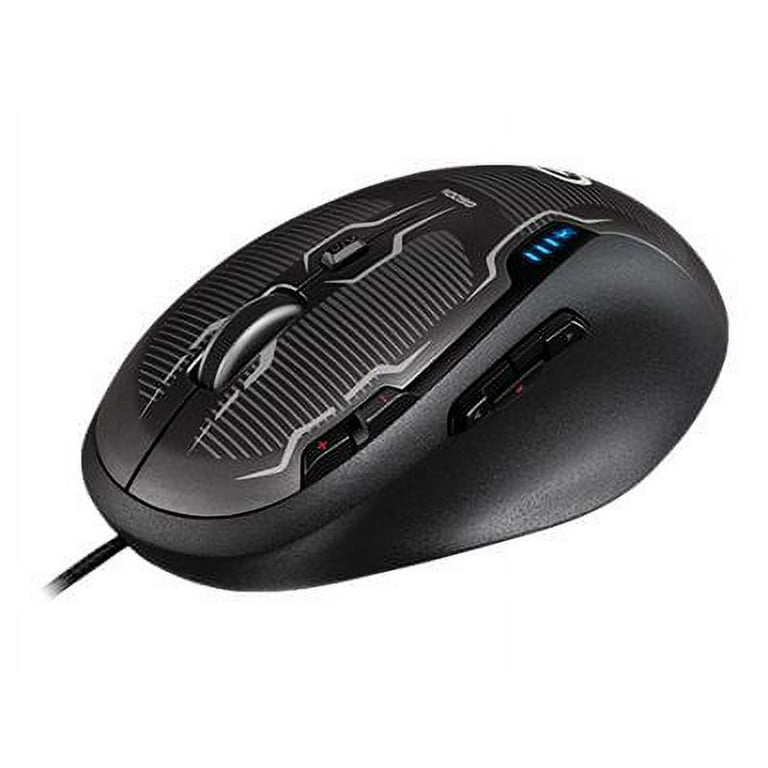 最新 G500s Logitech Laser Weight Adjustable with Mouse Gaming マウス・トラックボール