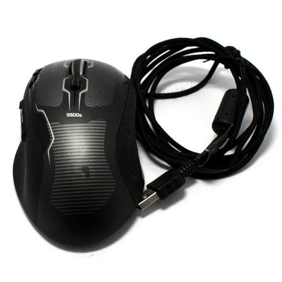 Pre-Owned Logitech G500s Laser Gaming Mouse