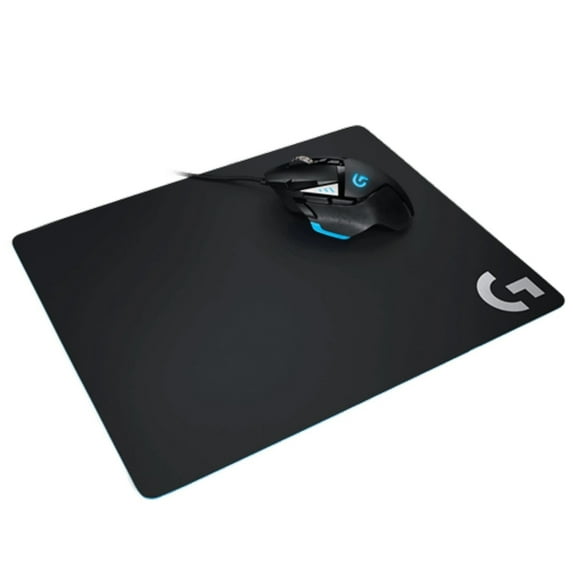 Logitech 910-005973 G502 HERO Mouse and G240 Mouse Pad Bundle