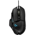 thumbnail image 1 of Logitech G502 HERO High Performance Gaming Mouse, 1 of 6