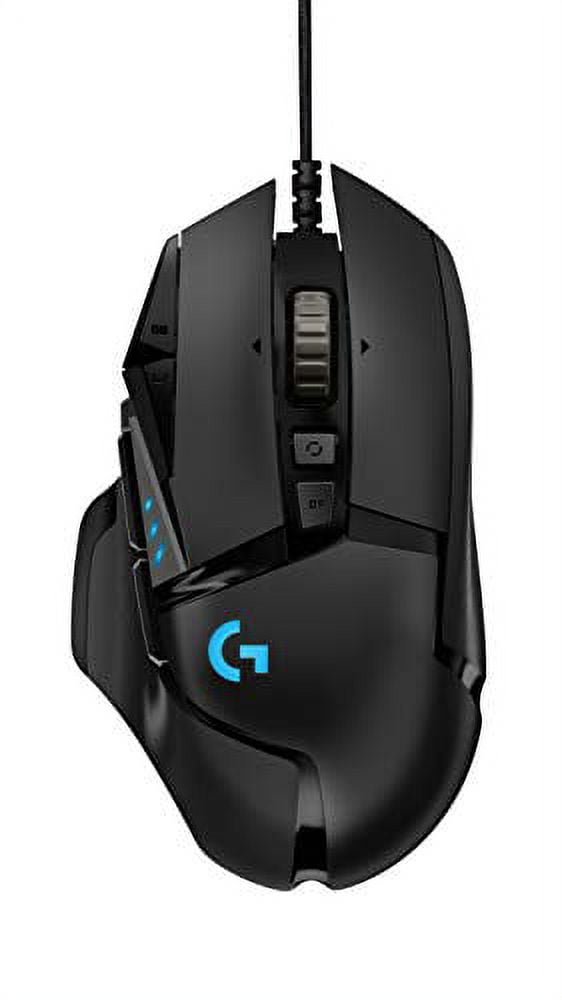 Logitech G502 LIGHTSPEED Wireless Gaming Mouse