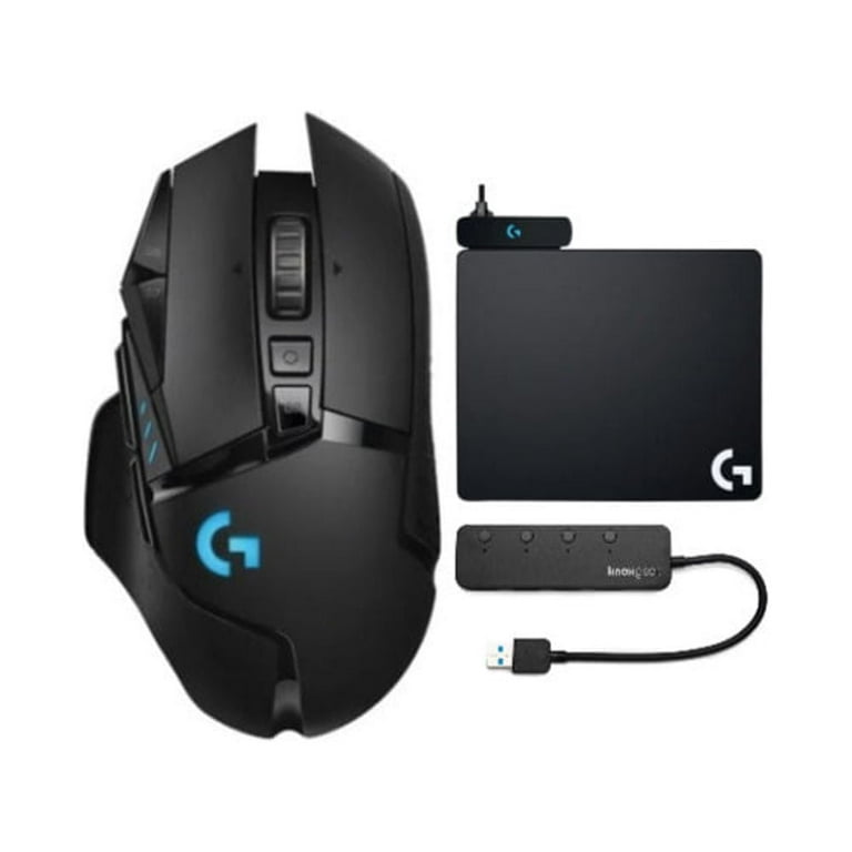 Amazon.com: Logitech G502 Lightspeed Wireless Gaming Mouse