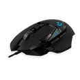 thumbnail image 1 of Logitech G502 Proteus Spectrum RGB Tunable Gaming Mouse, FPS Mouse, 1 of 2