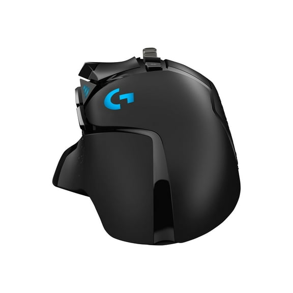 Logitech - G502 HERO SE Wired Optical Gaming Mouse with RGB Light