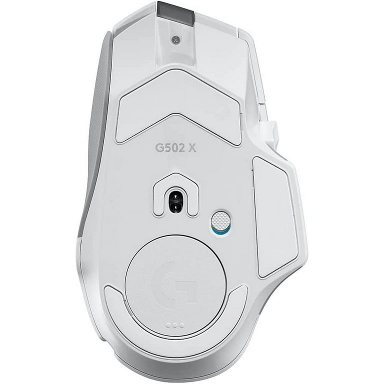 【新品未開封】G502 X LIGHTSPEED ホワイト Logitech G502 X PLUS LIGHTSPEED Wireless Optical Mouse w