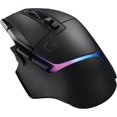 Logitech G502 X Plus Lightspeed Wireless Optical Mouse LIGHTFORCE