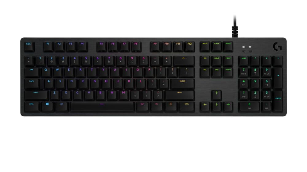  Razer Ornata V3 X Gaming Keyboard: Low-Profile Keys - Silent  Membrane Switches - Spill Resistant - Chroma RGB Lighting - Ergonomic Wrist  Rest - Classic Black : Video Games