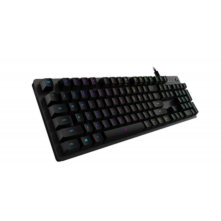Logitech G512 Carbon Mechanical Keyboard - Walmart.com
