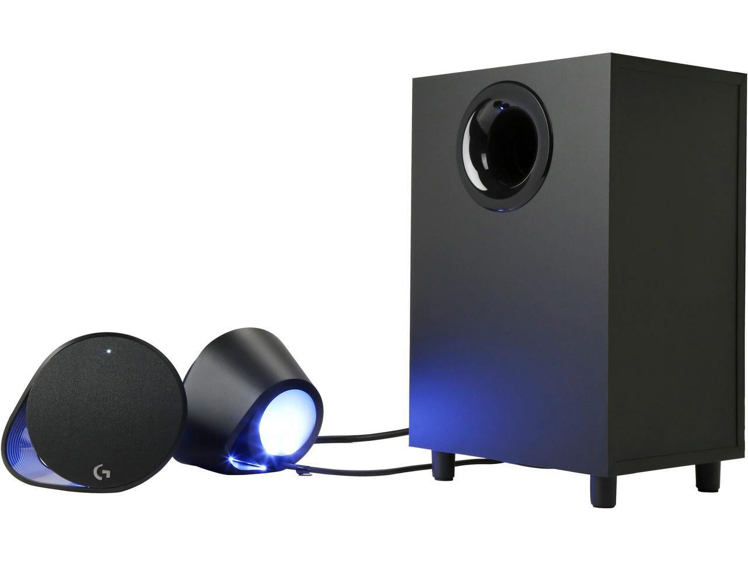 Logitech G560 LIGHTSYNC 980001300 Bluetooth Speaker Black, 1 - Harris Teeter
