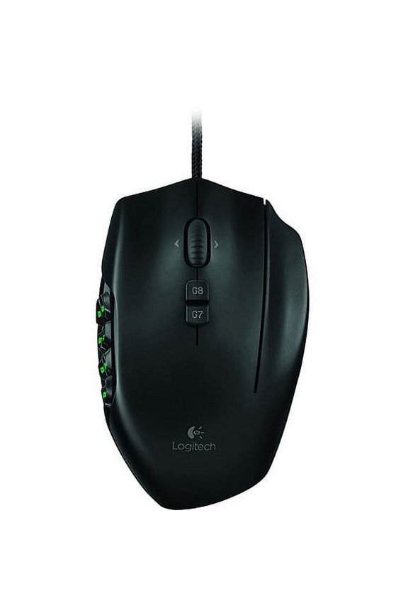 G600 MMO Gaming Mouse