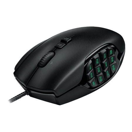 Logitech 910-003879 Logitech G600 Mmo Usb Laser Gaming Mouse