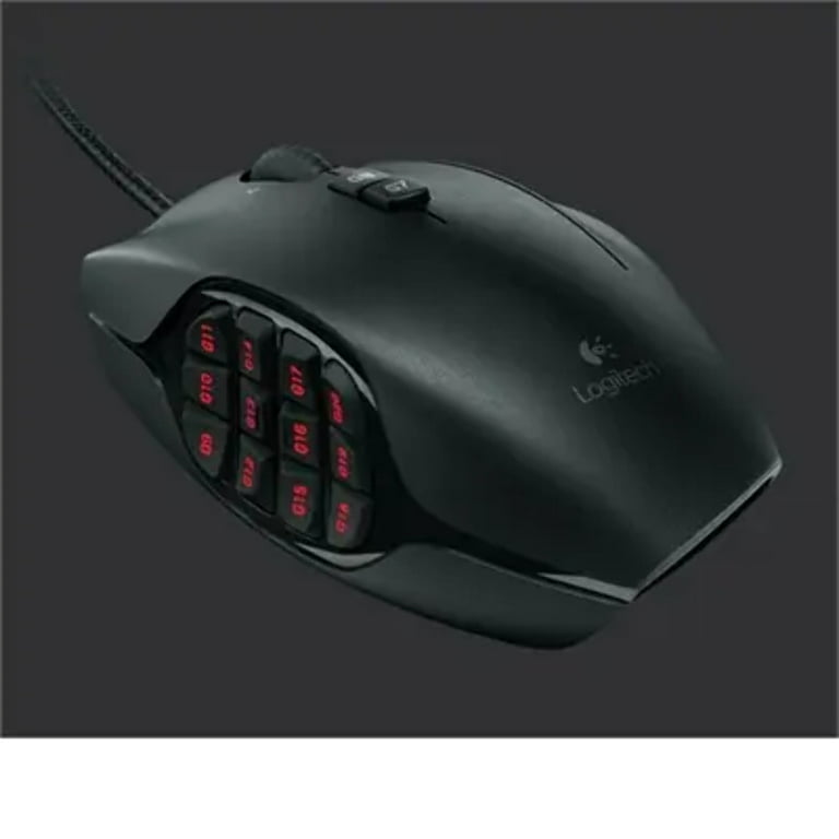 Logitech G600 MMO Gaming Mouse -