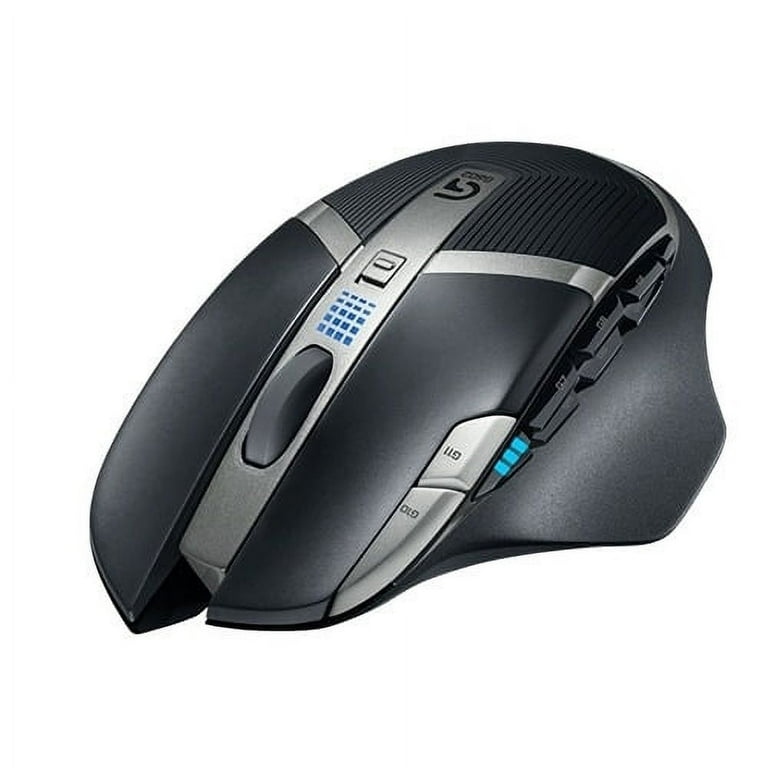 Logitech G602 ワイヤレスゲーミングマウス 本体 Logitech G602 Wireless Gaming Mouse: PC Gaming - Walmart.com
